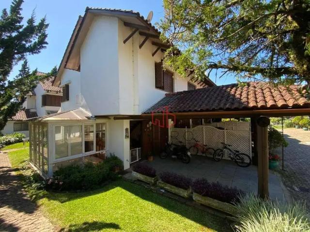 Casa / Sobrado em Condomínio para Venda em Canela/RS Quinta da Serra 3 Quartos