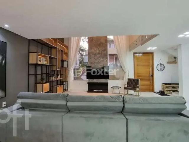Casa / Sobrado em Condomínio para Venda em Canela/RS Quinta da Serra 3 Quartos