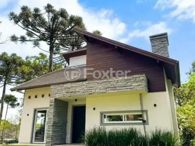 Casa / Sobrado em Condomínio para Venda em Canela/RS Quinta da Serra 3 Quartos