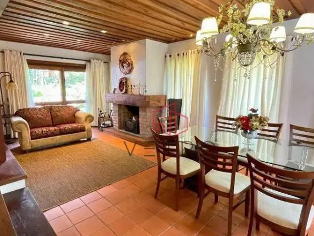 Casa / Sobrado em Condomínio para Venda em Canela/RS Reserva da Serra 3 Quartos