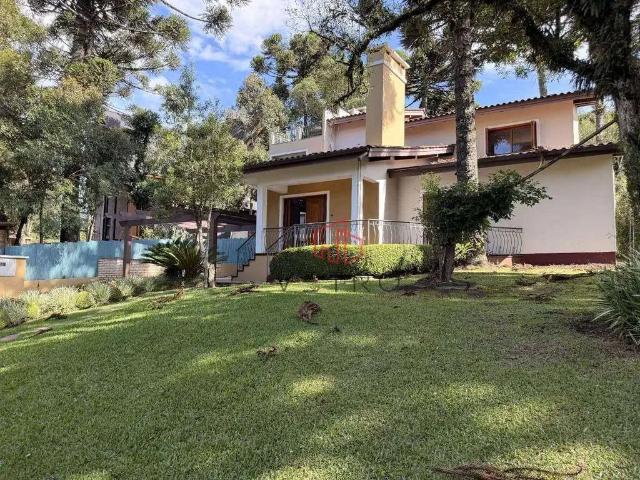 Casa / Sobrado em Condomínio para Venda em Canela/RS Reserva da Serra 4 Quartos