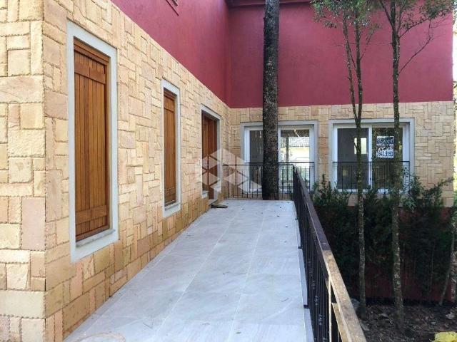 Casa / Sobrado em Condomínio para Venda em Canela/RS Reserva da Serra 4 Quartos
