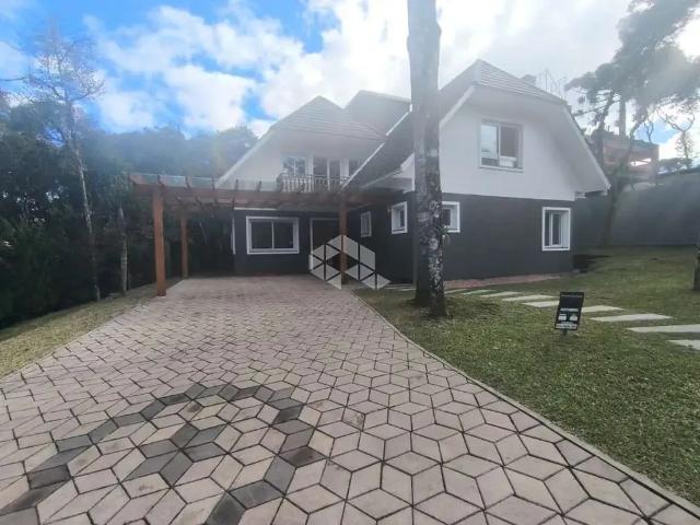 Casa / Sobrado em Condomínio para Venda em Canela/RS Reserva da Serra 4 Quartos