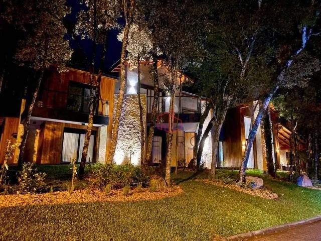 Casa / Sobrado em Condomínio para Venda em Canela/RS Reserva da Serra 5 Quartos