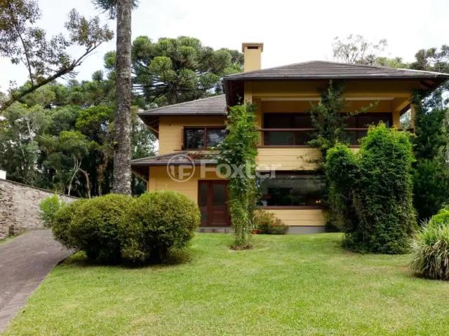 Casa / Sobrado em Condomínio para Venda em Canela/RS Reserva da Serra 6 Quartos