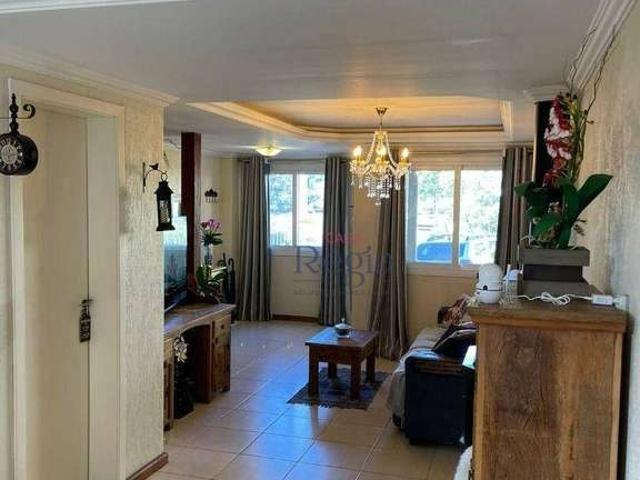 Casa / Sobrado em Condomínio para Venda em Canela/RS Suzana 3 Quartos