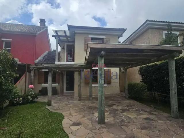 Casa / Sobrado em Condomínio para Venda em Canela/RS Vila Dante 3 Quartos