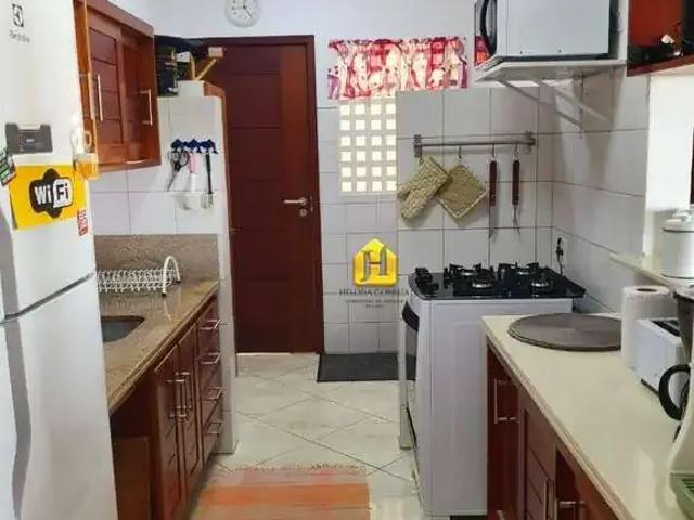 Casa / Sobrado em Condomínio para Venda em Canguaretama/RN Barra de Cunhaú 2 Quartos