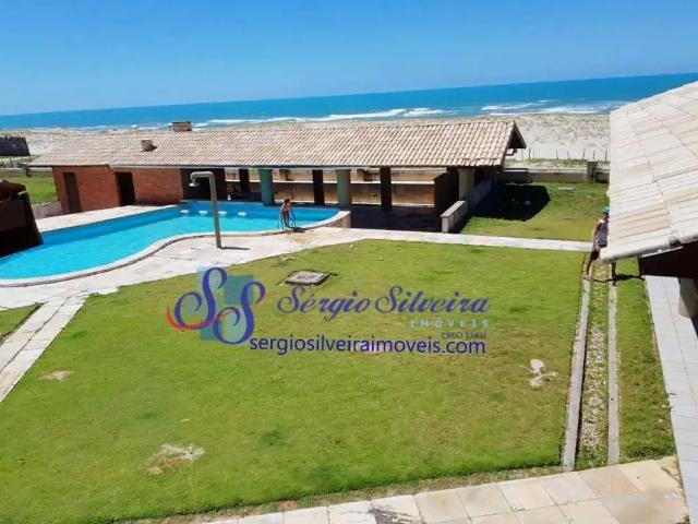 Casa / Sobrado em Condomínio para Venda em Cascavel/CE Praia de Águas Belas 4 Quartos