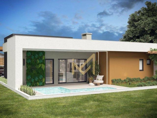 Casa / Sobrado em Condomínio para Venda em Cascavel/PR Cataratas 3 Quartos