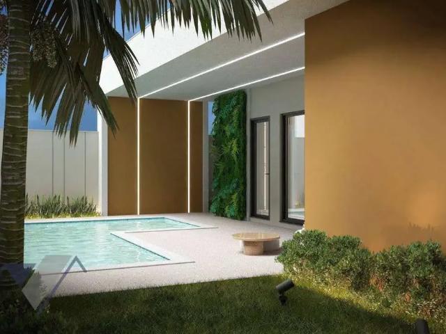 Casa / Sobrado em Condomínio para Venda em Cascavel/PR Cataratas 3 Quartos