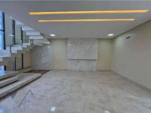 Casa / Sobrado em Condomínio para Venda em Cascavel/PR Cataratas 5 Quartos