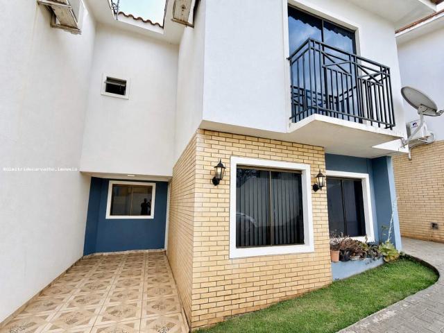 Casa / Sobrado em Condomínio para Venda em Cascavel/PR Canadá 3 Quartos