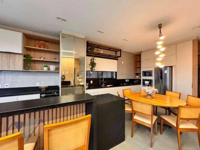 Casa / Sobrado em Condomínio para Venda em Cascavel/PR Claudete 3 Quartos