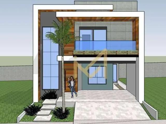 Casa / Sobrado em Condomínio para Venda em Cascavel/PR Bela Vista 2 Quartos