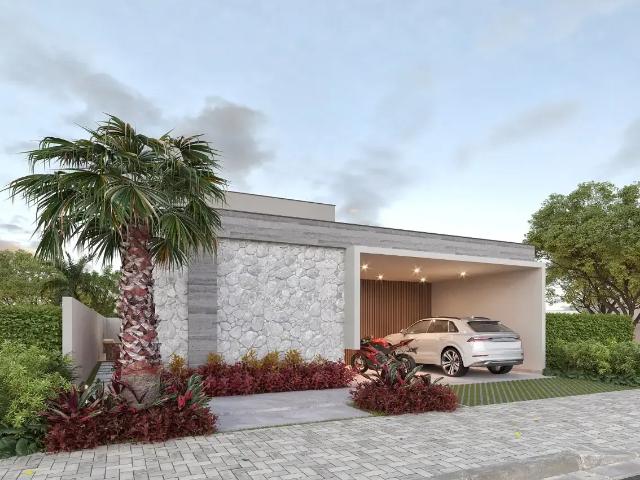 Casa / Sobrado em Condomínio para Venda em Cascavel/PR Brasília 3 Quartos