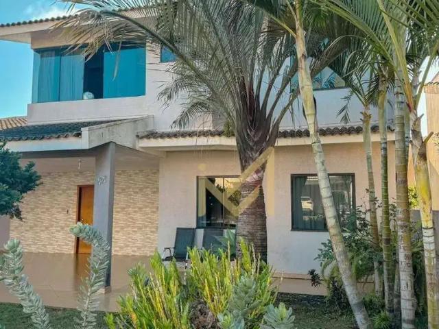 Casa / Sobrado em Condomínio para Venda em Cascavel/PR Gramado 3 Quartos