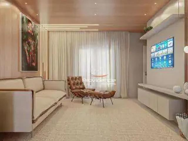 Casa / Sobrado em Condomínio para Venda em Cascavel/PR Florais do Parana 3 Quartos