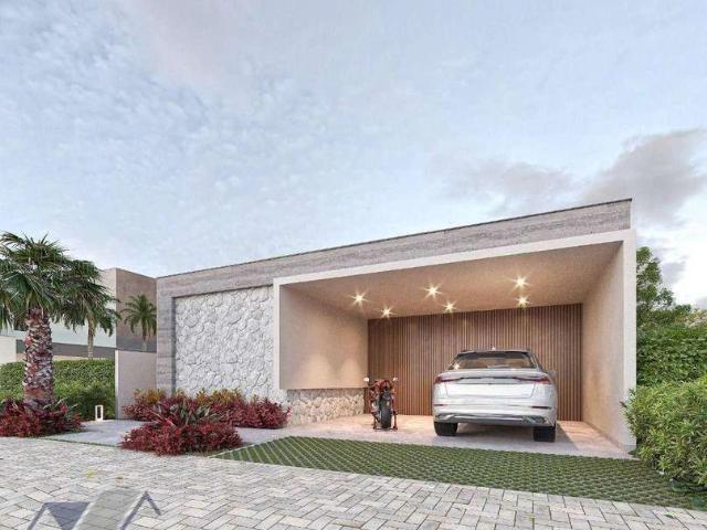 Casa / Sobrado em Condomínio para Venda em Cascavel/PR Nucleo de Produção III 3 Quartos