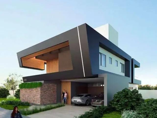 Casa / Sobrado em Condomínio para Venda em Cascavel/PR Nucleo de Produção III 3 Quartos