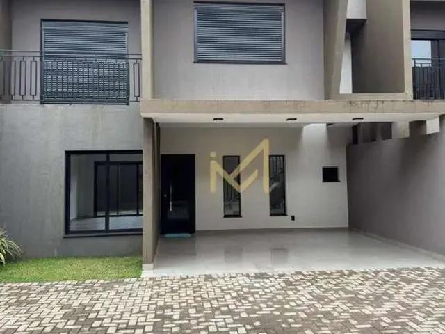 Casa / Sobrado em Condomínio para Venda em Cascavel/PR São Cristóvão 2 Quartos