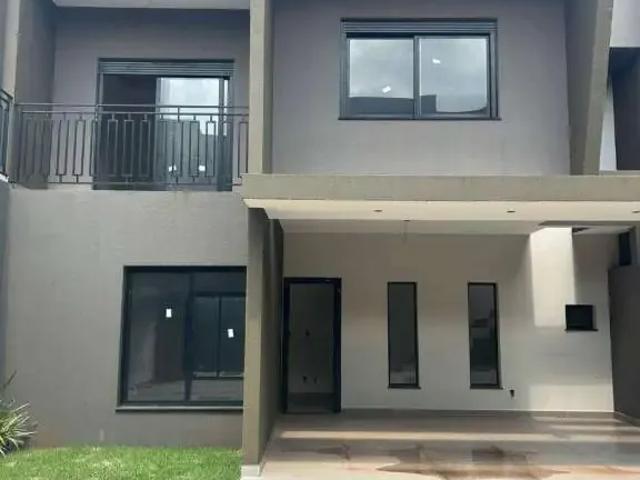 Casa / Sobrado em Condomínio para Venda em Cascavel/PR São Cristóvão 3 Quartos