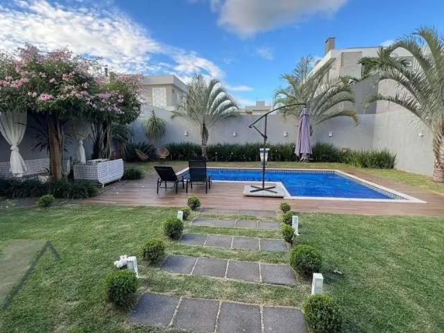 Casa / Sobrado em Condomínio para Venda em Cascavel/PR Santo Inácio 4 Quartos