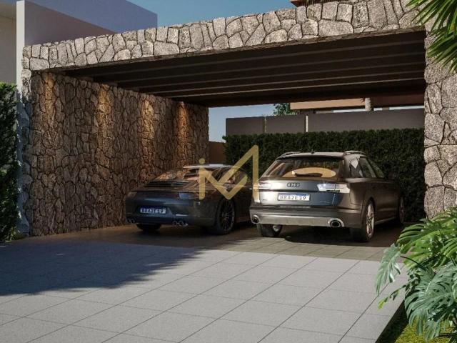 Casa / Sobrado em Condomínio para Venda em Cascavel/PR Santo Inácio 4 Quartos