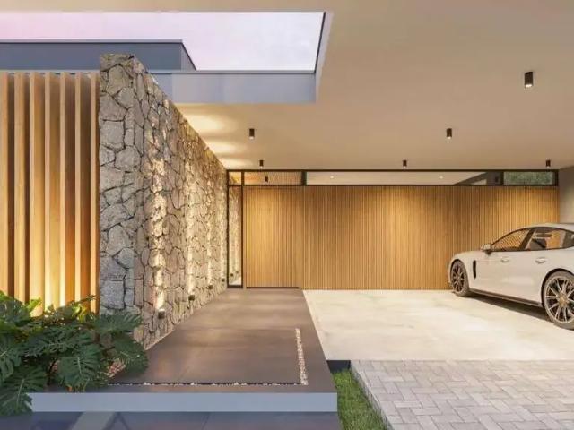Casa / Sobrado em Condomínio para Venda em Cascavel/PR Santo Inácio 4 Quartos