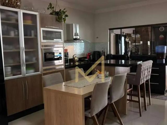 Casa / Sobrado em Condomínio para Venda em Cascavel/PR Pacaembu 3 Quartos