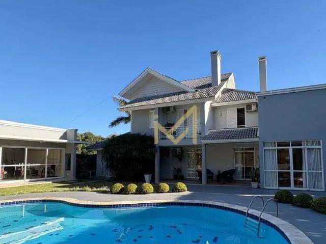 Casa / Sobrado em Condomínio para Venda em Cascavel/PR Parque Verde 4 Quartos