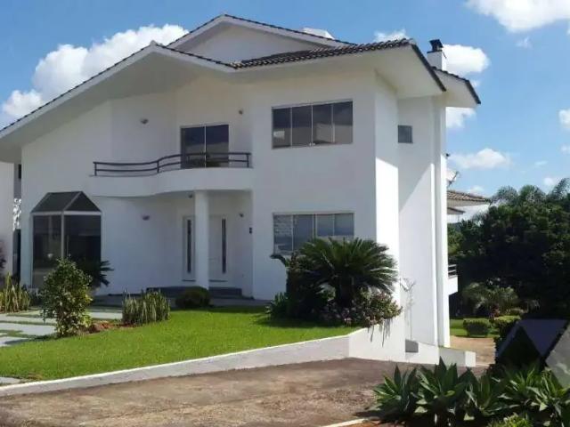 Casa / Sobrado em Condomínio para Venda em Cascavel/PR Região do Lago 2 4 Quartos