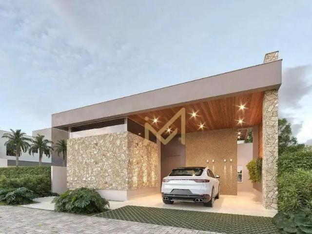 Casa / Sobrado em Condomínio para Venda em Cascavel/PR Zona Industrial 3 Quartos