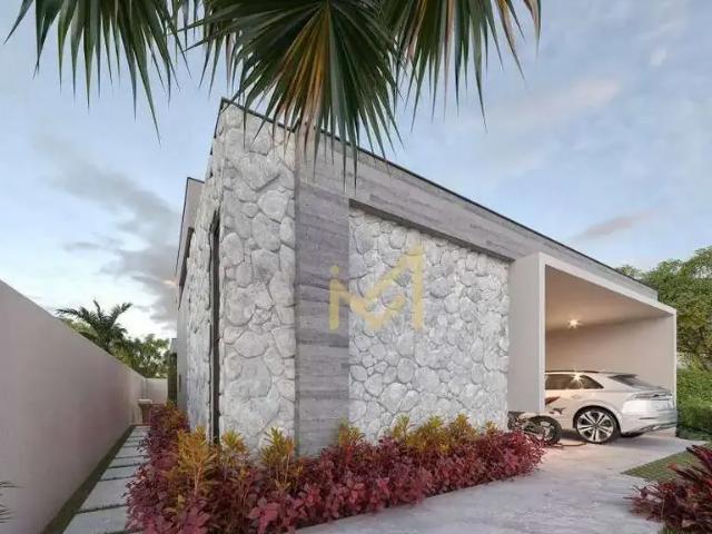 Casa / Sobrado em Condomínio para Venda em Cascavel/PR Zona Industrial 3 Quartos