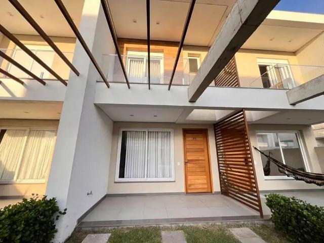 Casa / Sobrado em Condomínio para Venda em Capão da Canoa/RS Condomínio Murano 2 Quartos