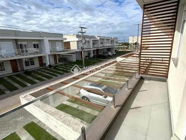 Casa / Sobrado em Condomínio para Venda em Capão da Canoa/RS Zona Nova 4 Quartos