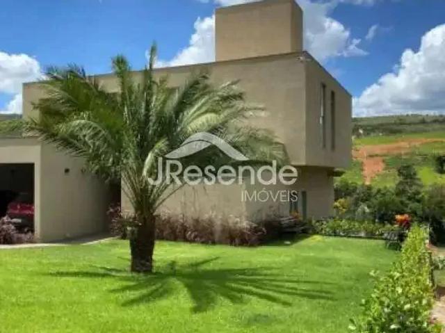 Casa / Sobrado em Condomínio para Venda em Capitólio/MG Marinas Portobello 4 Quartos