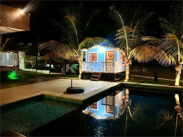 Casa / Sobrado em Condomínio para Venda em Capitólio/MG Centro 4 Quartos