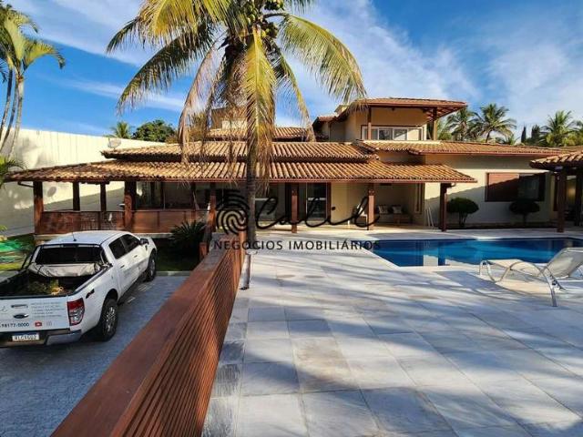 Casa / Sobrado em Condomínio para Venda em Capitólio/MG Escarpas do Lago 5 Quartos