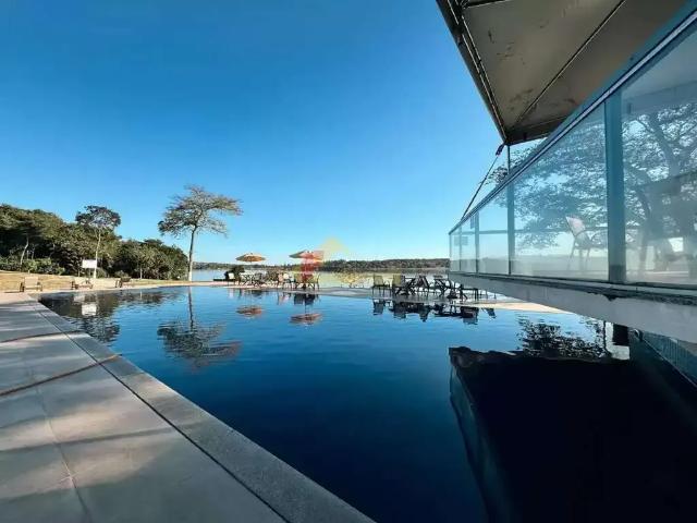 Casa / Sobrado em Condomínio para Venda em Carmo do Cajuru/MG Balneário do Lago