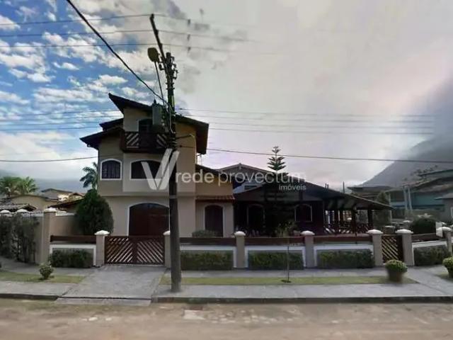Casa / Sobrado em Condomínio para Venda em Caraguatatuba/SP Tabatinga 4 Quartos