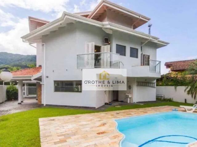 Casa / Sobrado em Condomínio para Venda em Caraguatatuba/SP Tabatinga 4 Quartos