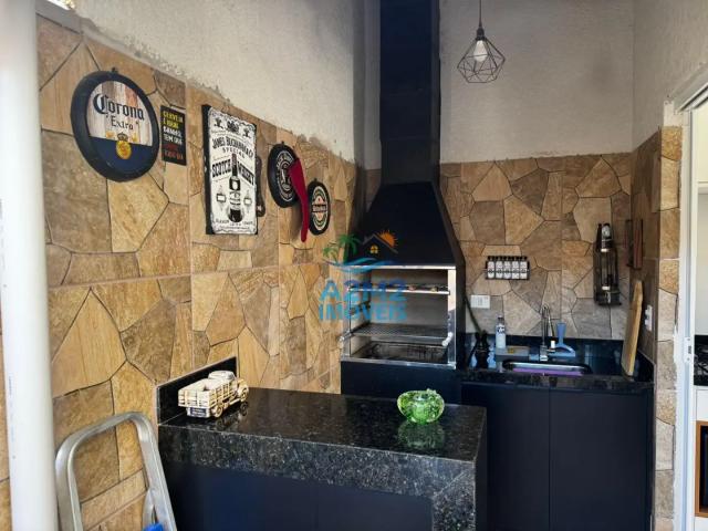 Casa / Sobrado em Condomínio para Venda em Caraguatatuba/SP Balneário Copacabana 2 Quartos