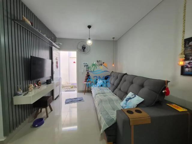 Casa / Sobrado em Condomínio para Venda em Caraguatatuba/SP Balneário Copacabana 2 Quartos