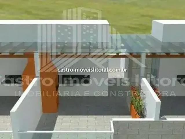 Casa / Sobrado em Condomínio para Venda em Caraguatatuba/SP Centro 2 Quartos
