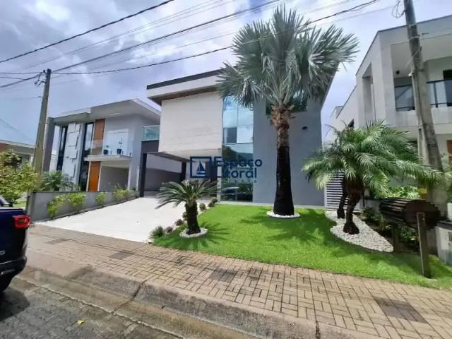 Casa / Sobrado em Condomínio para Venda em Caraguatatuba/SP Costa Nova 3 Quartos