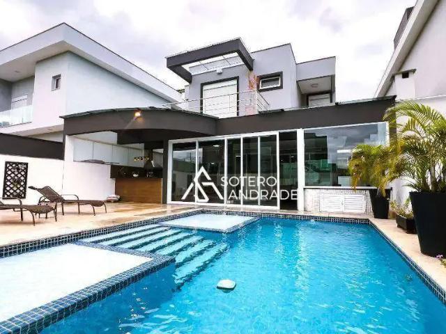 Casa / Sobrado em Condomínio para Venda em Caraguatatuba/SP Costa Nova 4 Quartos
