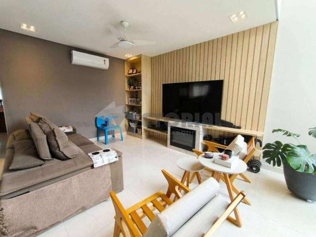 Casa / Sobrado em Condomínio para Venda em Caraguatatuba/SP Costa Nova 4 Quartos