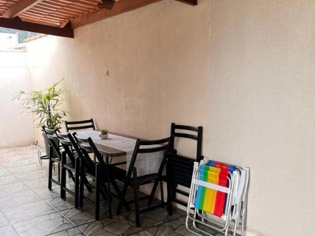 Casa / Sobrado em Condomínio para Venda em Caraguatatuba/SP Jardim Casa Branca 2 Quartos