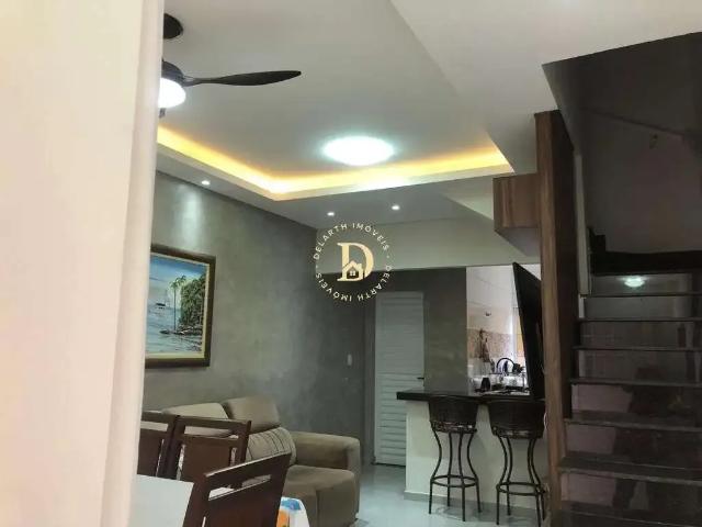 Casa / Sobrado em Condomínio para Venda em Caraguatatuba/SP Jardim do Sol 2 Quartos